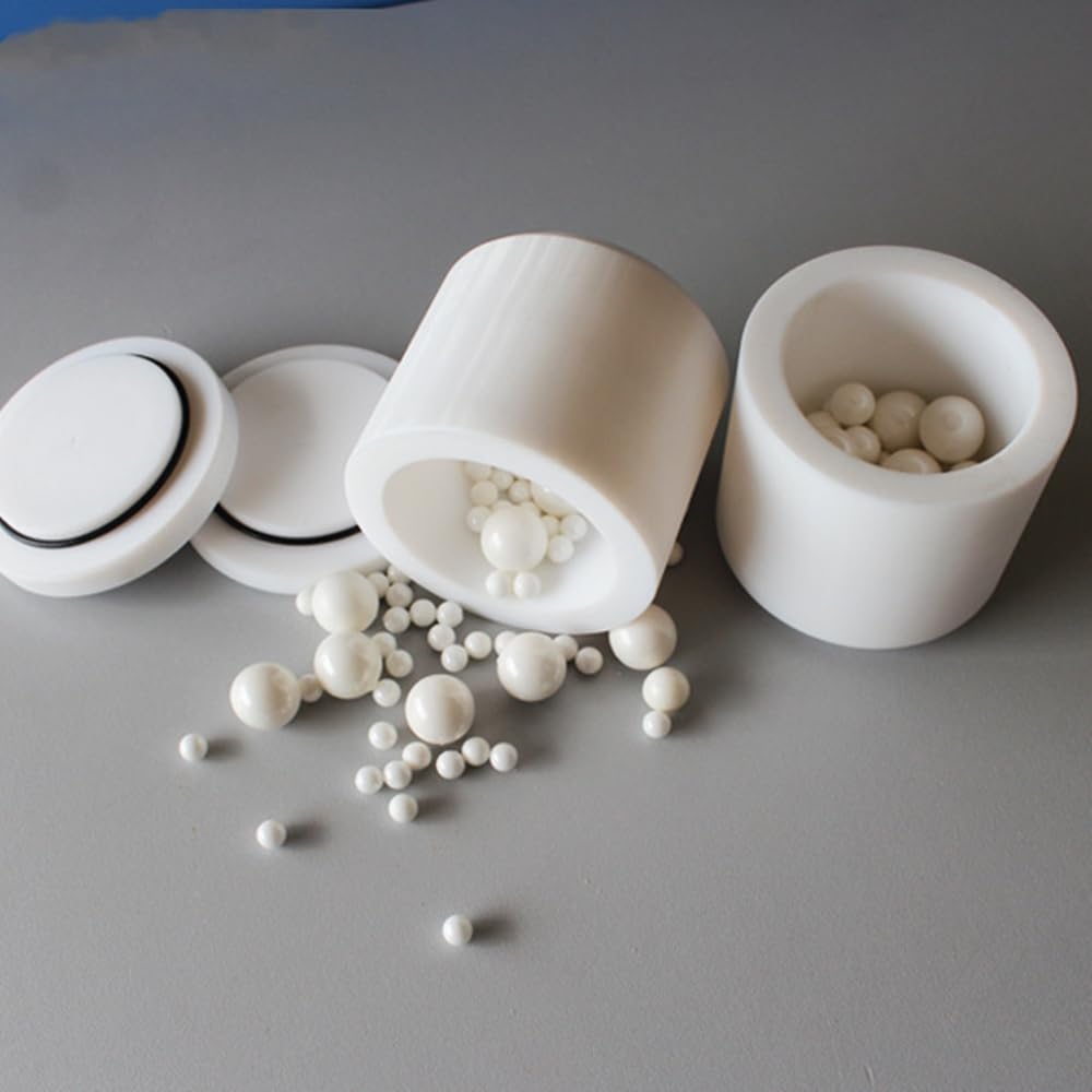 Nylon-Kugelmahlbehälter – 1 Stück(500ml)
