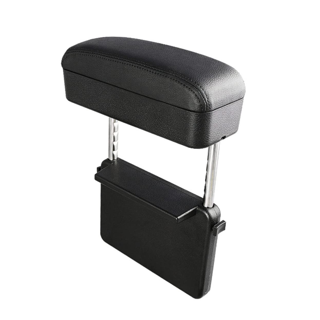 Milisten Box Universal Car Accessories Car Armrest Box Car Storage Box Center Console Armrest Box Car Seat Accessories Car Armrest Organizer Multifunctional Armrest Box Elbow Support Pad