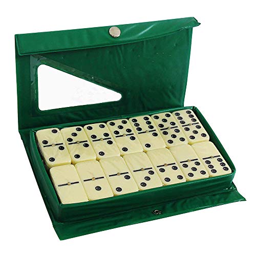 Jogo de Dominó Western Verde