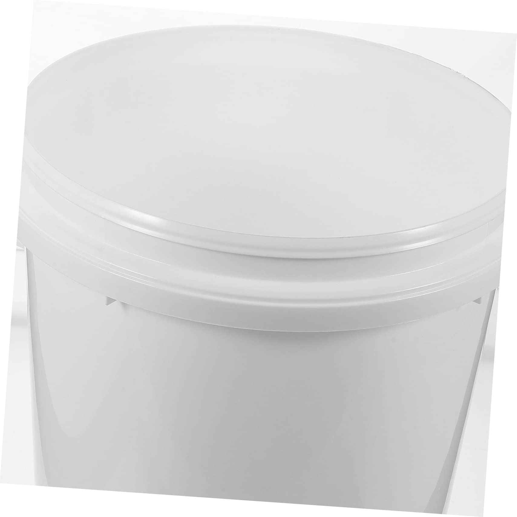 SEWACC Cubo De Pintura Cubo De Pintura Tapa para Almacenamiento De y Uso Proyectos De Arte