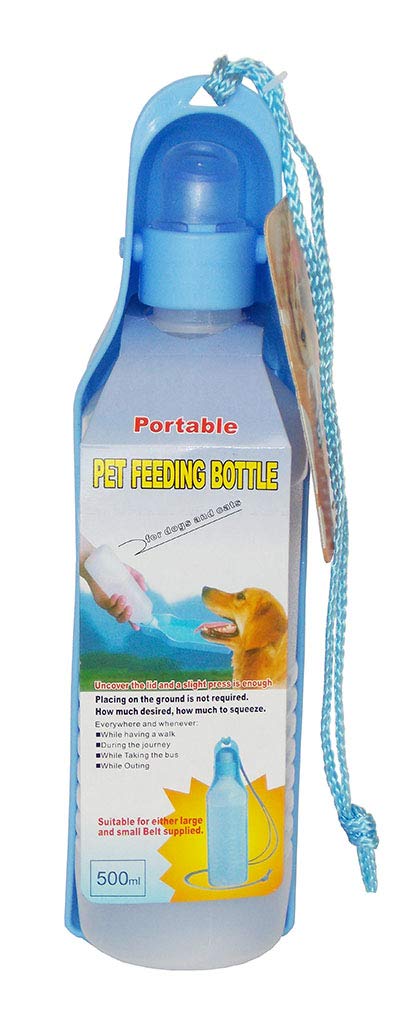 Eastland 35304223311 Evcil Hayvan Seyahat Su Kabı, 500 ml