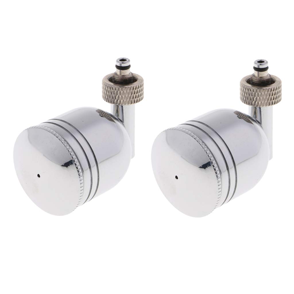 Dailymall 2pcs 7cc Air Brush Color Cup For Side Gravity Feed Airbrush Spray Model