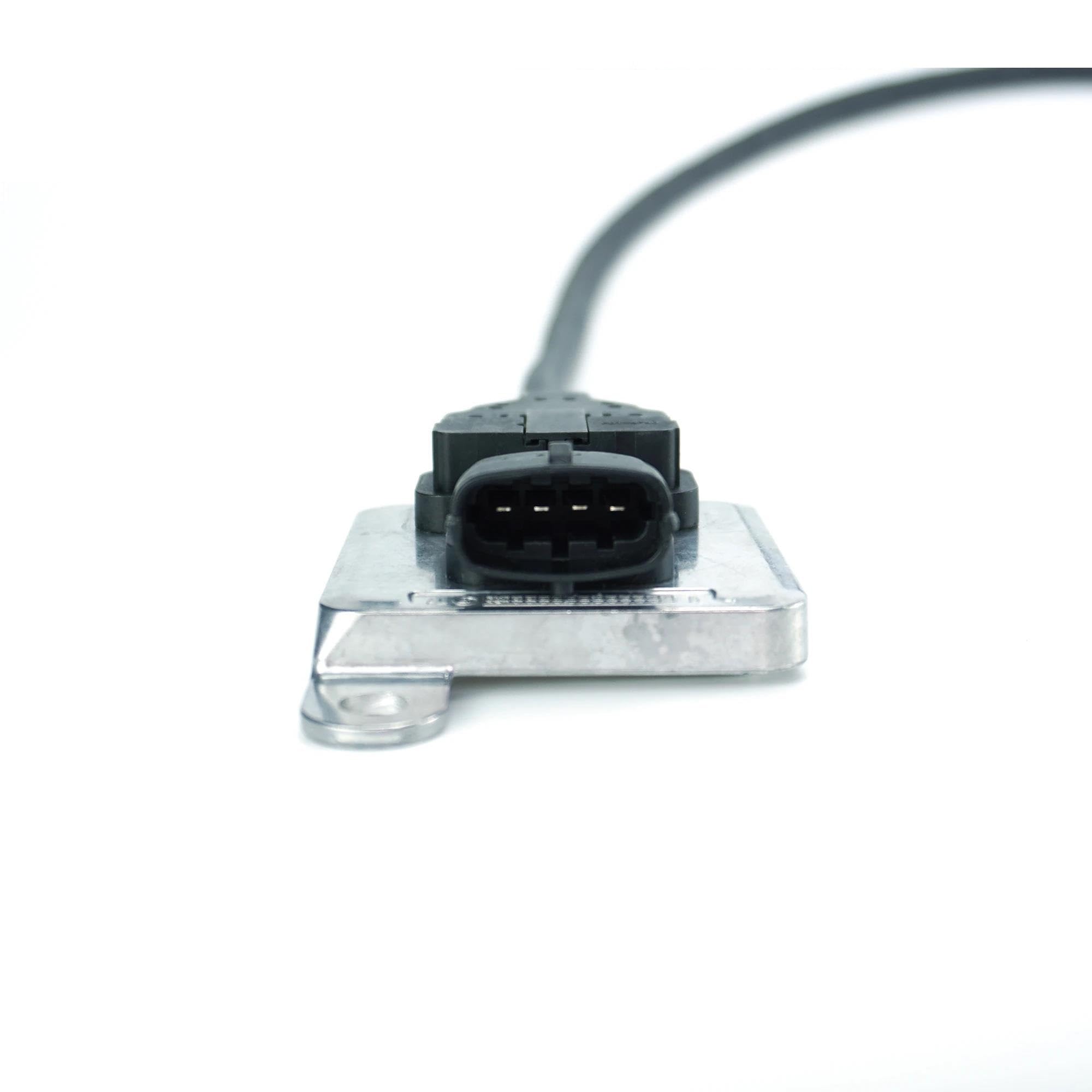 NOx Sensor Óxido Nitrógeno Sensor De Oxígeno Y Nitrógeno NOx 5WK96672 5WK9 6672 A029E777 2871974 12V Para Cummins ISB 6.7L ISX 11.9L/15.0L