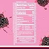 Sparkling Ice, Grape Raspberry Sparkling Water, Ze... #1