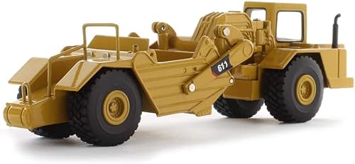 Diecast Masters 1:64 Cat 611 Rueda Tractor Raspador 85695