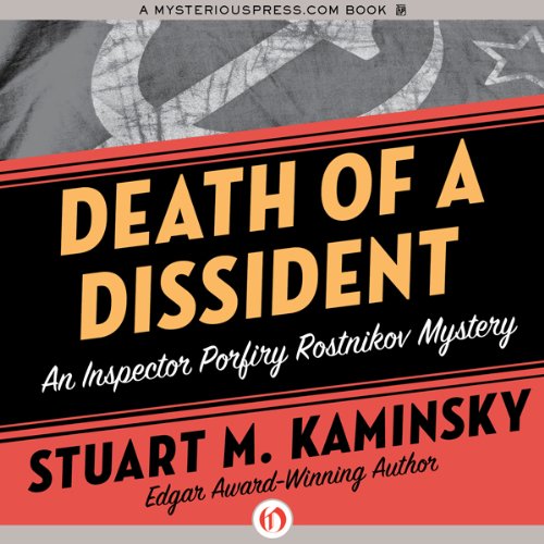 Cover art for Death of a Dissident