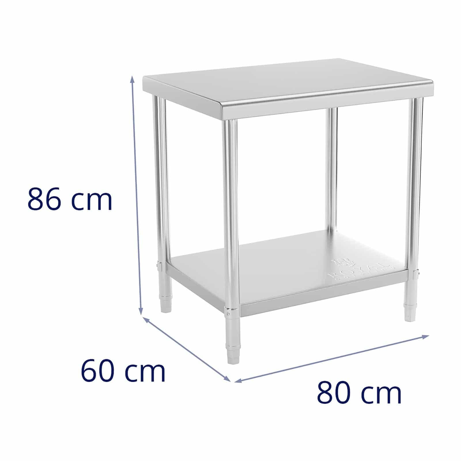 Table Inox Centrale Et Plan De Travail Inox Pour Boulangerie Et Patisserie. Retrouvez Notre Gamme De Tables Inox De Préparation, Table Du Chef Et Paillasses Démontables Et Réglables