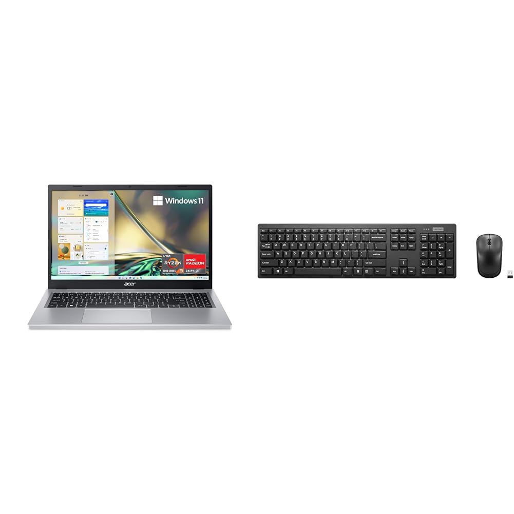 Amazon.com: Acer Aspire 3 A315-24P-R7VH Slim Laptop | 15.6