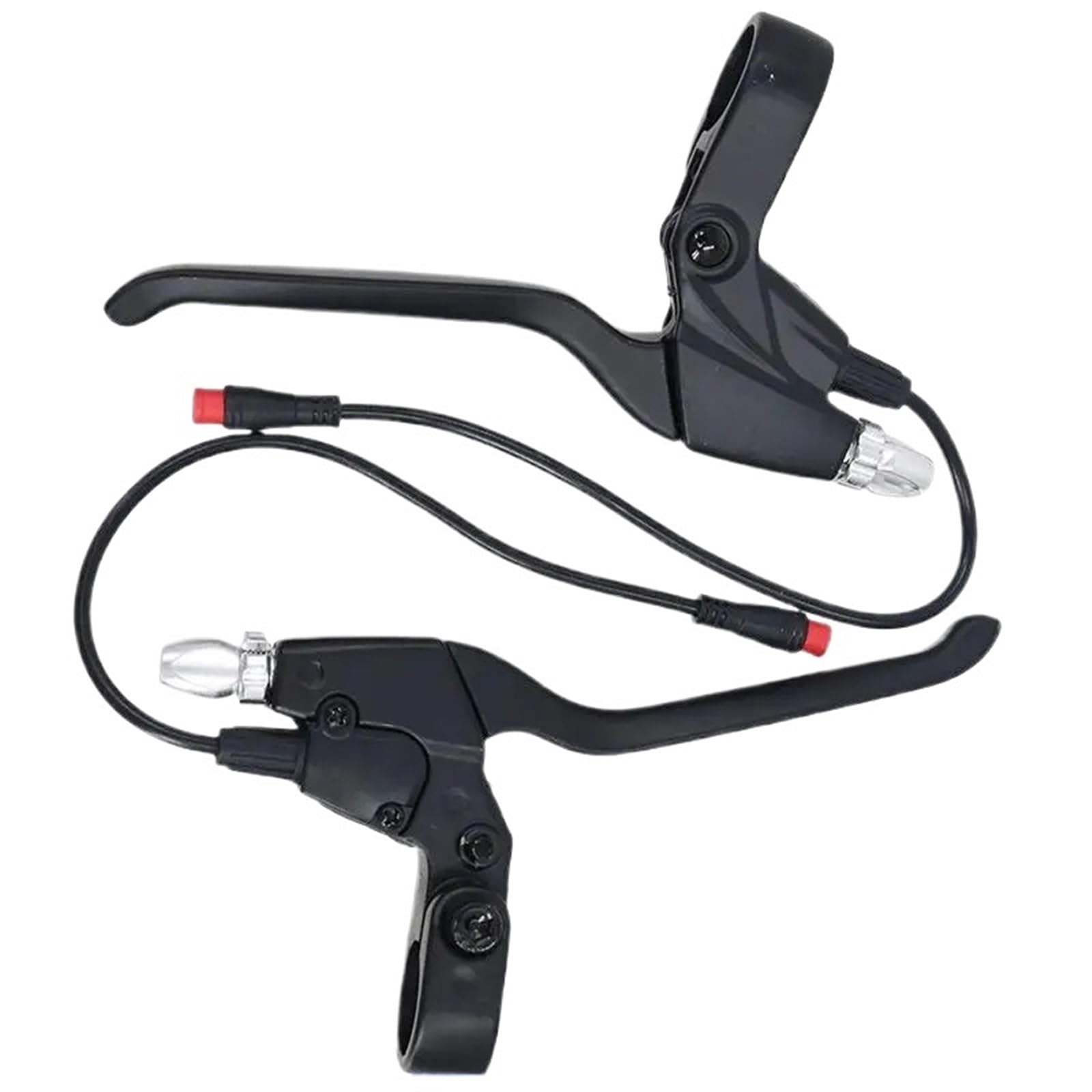 1 Leva Freno di Potenza for Monopattino Elettrico KU-Goo M4 PRO Kick Scooter E-Bike Maniglia di Ricambio in Lega di Alluminio