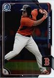 2015 Bowman Chrome Prospects Baseball Card #BCP34 Rafael Devers NM-MT