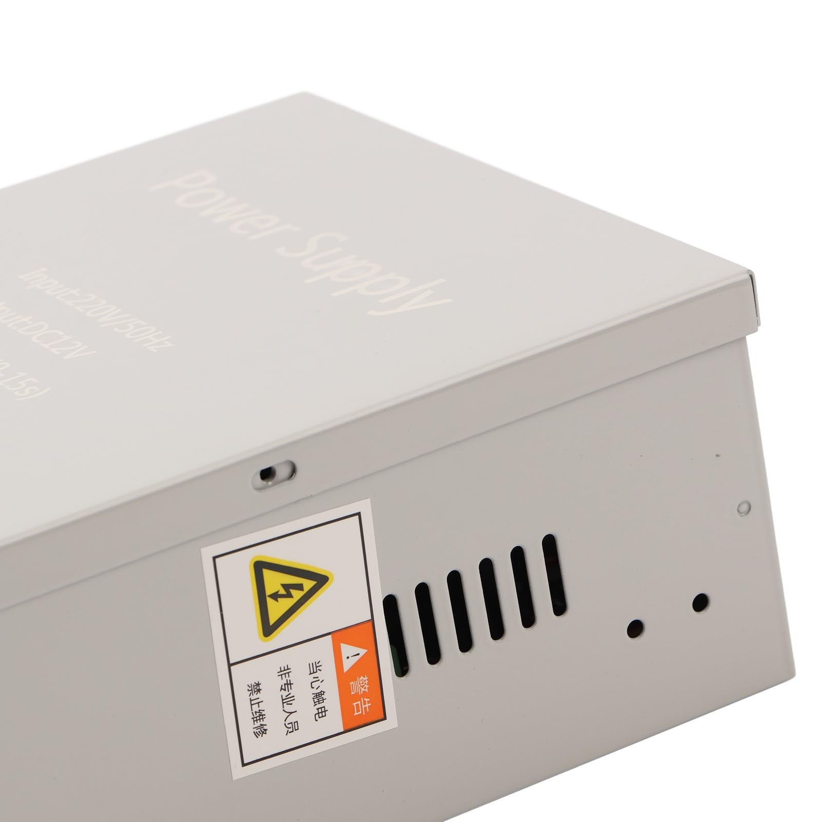 Skrzynka Zasilająca 5A Kontroler Zapasowy UPS do Systemu Ochrony Przed Wejściem Trwały materiał Metaliczny Skrzynka Rozdzielcza Zasilania 12V 220V