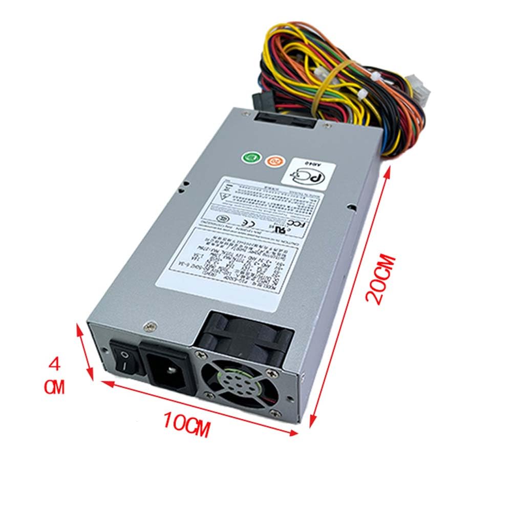 300 W 1U P1G-6300P P1U-6250P P1U-6150P con fuente de alimentación de -5 V PSU para servidor industrial ADVANTECH