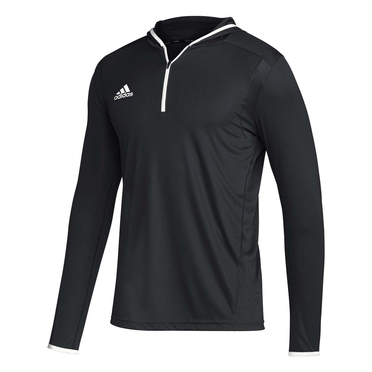 adidas Unisex-Adult Hooded Tee
