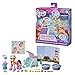 My Little Pony: A New Generation Movie Story Scenes Mix and Make Sunny Starscout - Toy with Compound, 25 Accessories, 3-Inch Pony (Accessory Colors May Vary)