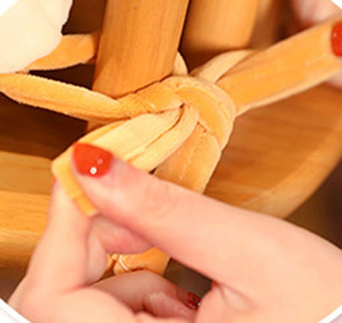 ChezMax Chair Cushion Plush Detachable Seat Back Cushion with Ties Thickened Chair Pads Toast Cartoon Waist Pillow for Outdoor Car Office Patio Bedroom Living Room Strawberry - Image 6