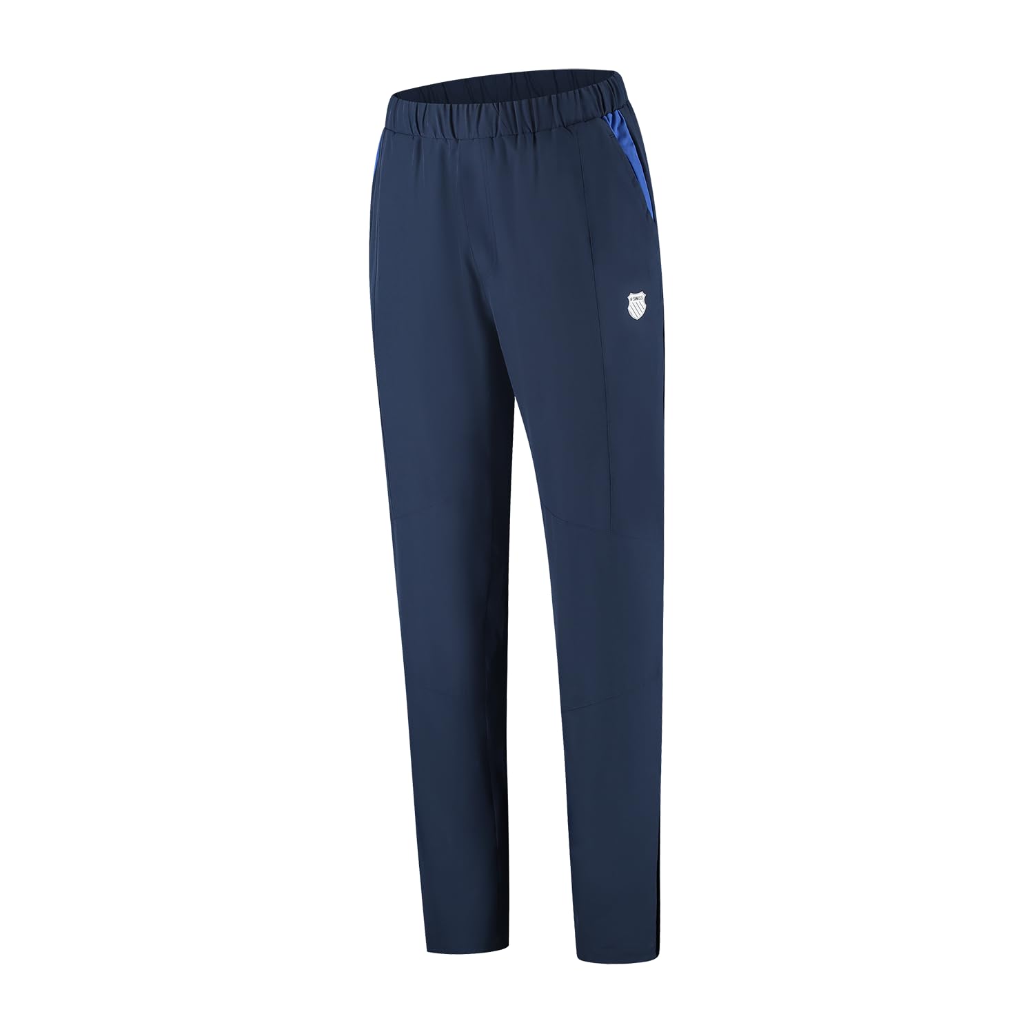 K-Swiss Hypercourt Tracksuit Pants 8 – Navy | Men’s Performance Tennis/Padel Pants