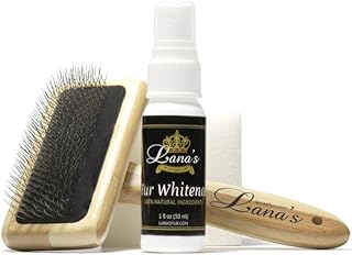 Lana Fur Whitening Kit