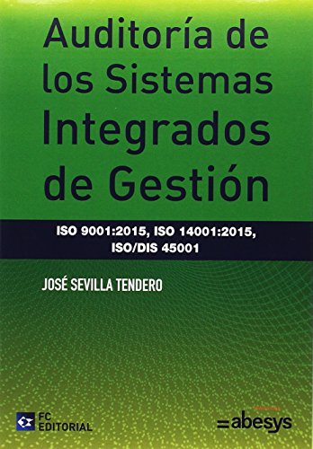 Auditoría de los Sistemas Integrados de Gestión