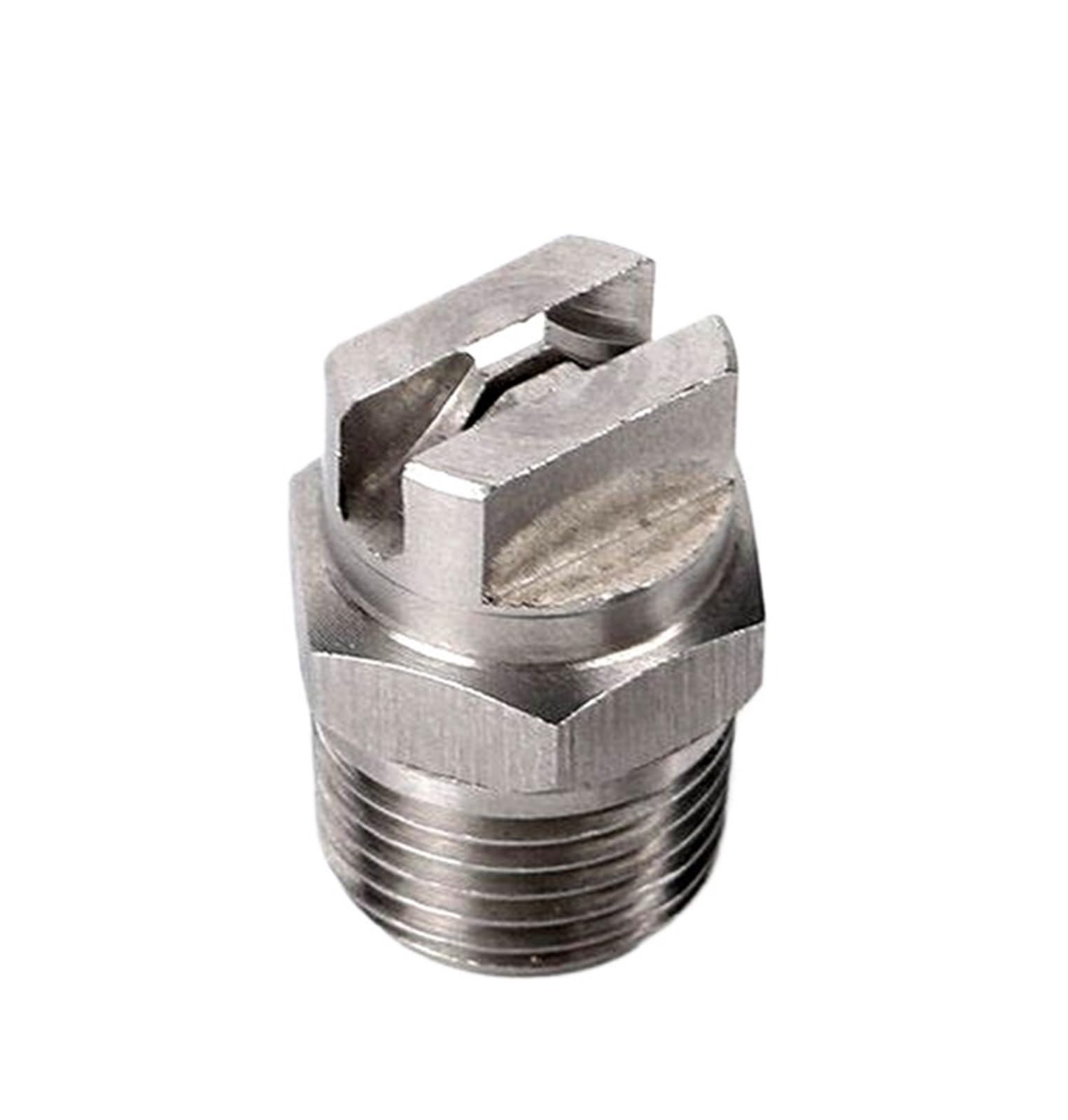 Boquilla de recambio para limpiador de acero inoxidable 3/8 de pulgada Code2.8