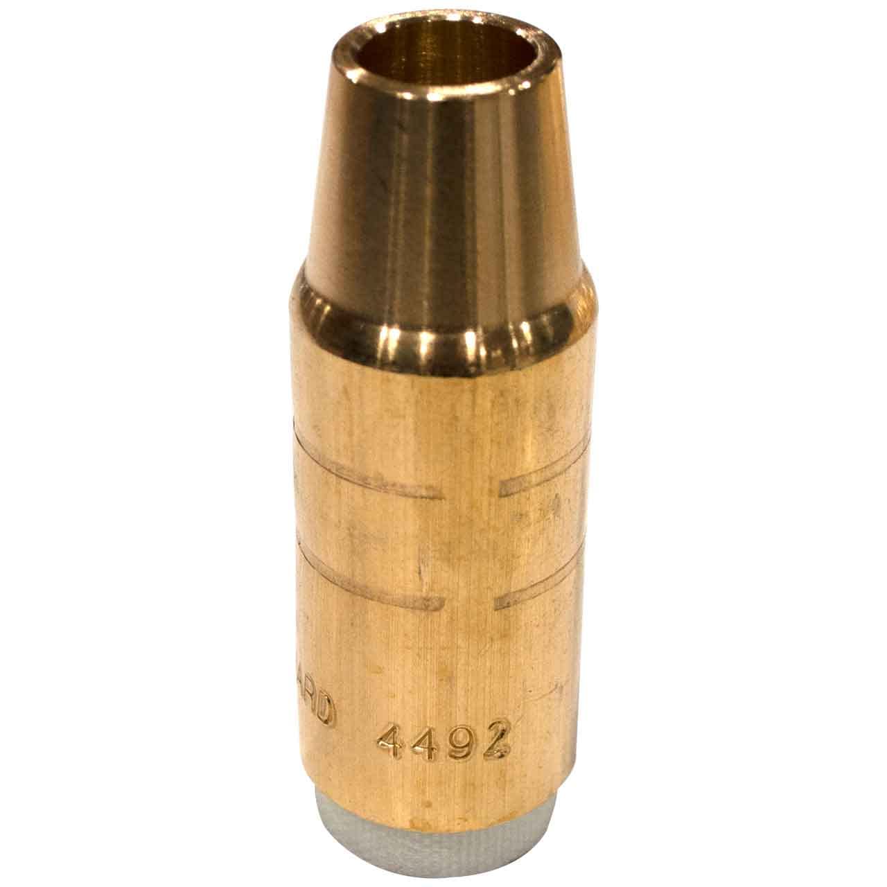 Bernard 4492 Nozzle/insul Brass 9/16