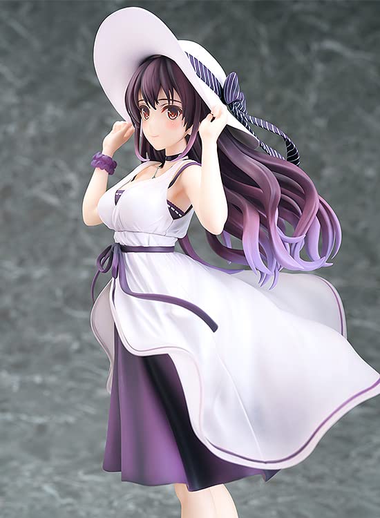 美品 Max Factory 冴えない彼女の育てかた 霞ヶ丘詩羽 フィギュア Amazon.co.jp: ファット・カンパニー(Phat Company) 冴えない