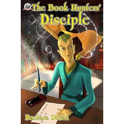 The Book Hunter's Disciple