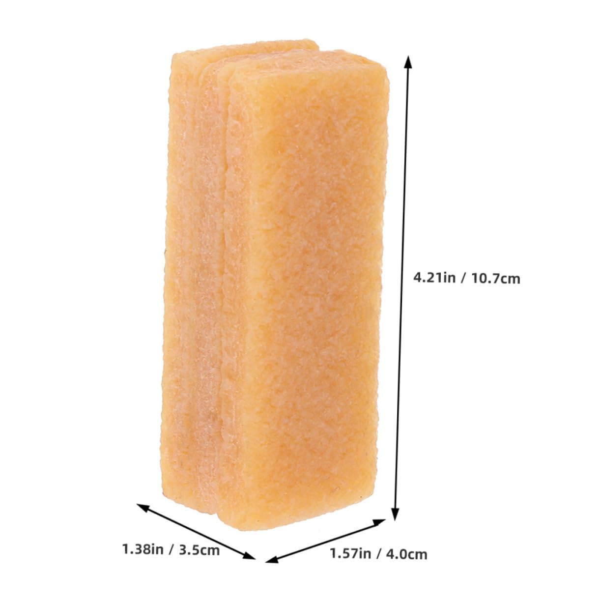 WHAMVOX Skateboard Accessories 2pcs Tape Made of Abs for Electric Manual Boards