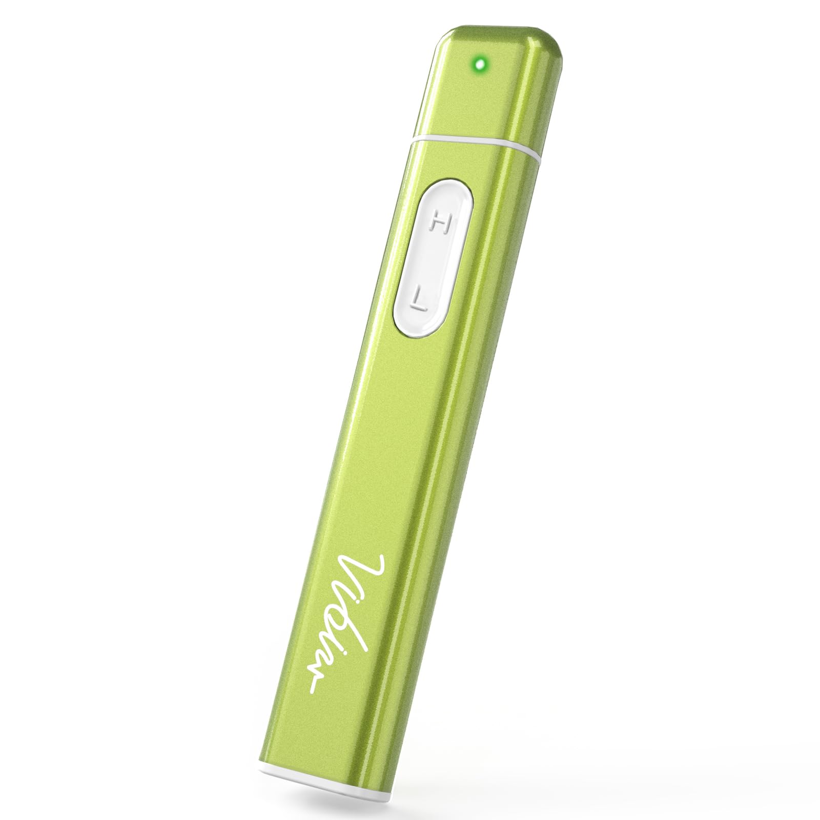 Vibis Insect Bite and Sting Relief, Rechargeable Bug Bite Itch Relief Thing Fast Symptom Relief for Mosquito Bites, Chemical-Free Treatment Natural Relief from Bug and Mosquito Bites Itching - Green