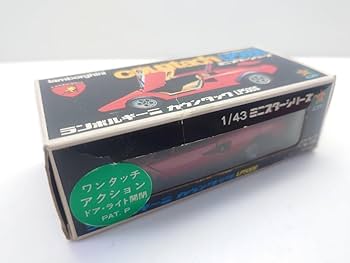 Amazon | マルシン ミニスターシリーズ 1/43 ランボルギーニ