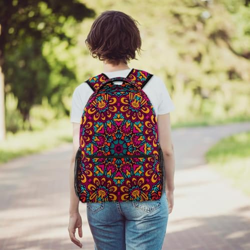 Sac à dos d'école robuste de 40cm pour protéger vos grands cahiers