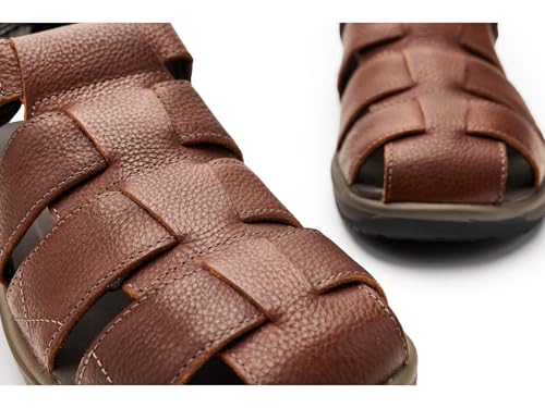 Image of Clarks Men's Guideview Cove Fisherman Sandal