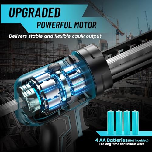 Seesii Electric Caulking Gun thumb #2