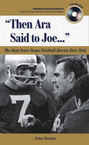 "Then Ara Said to Joe..." (Best Sports Stories Ever Told)