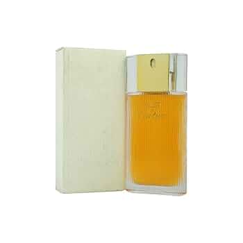 香水(女性用) MUST de Cartier Eau de Toilette 50ml Amazon.com : Cartier Cartier Must De Women Eau de Toilette