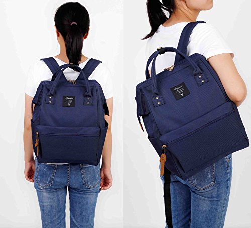 Zaino Casual, Zaino da viaggio laptop Grande