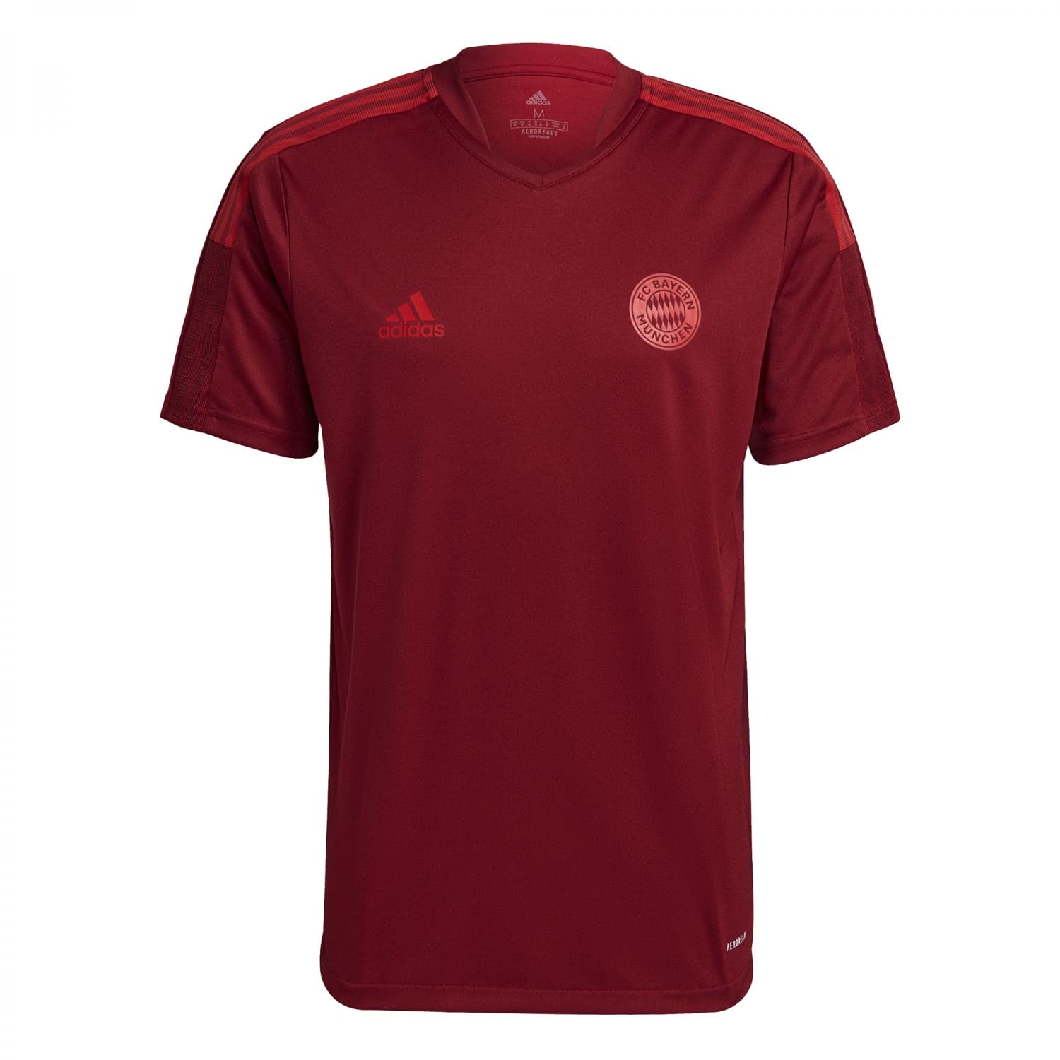 Adidas - FC Bayern München Basketball Saison 2021/22, Trikot Adidas - FC Bayern München Basketball Saison 2021/22, Trikot