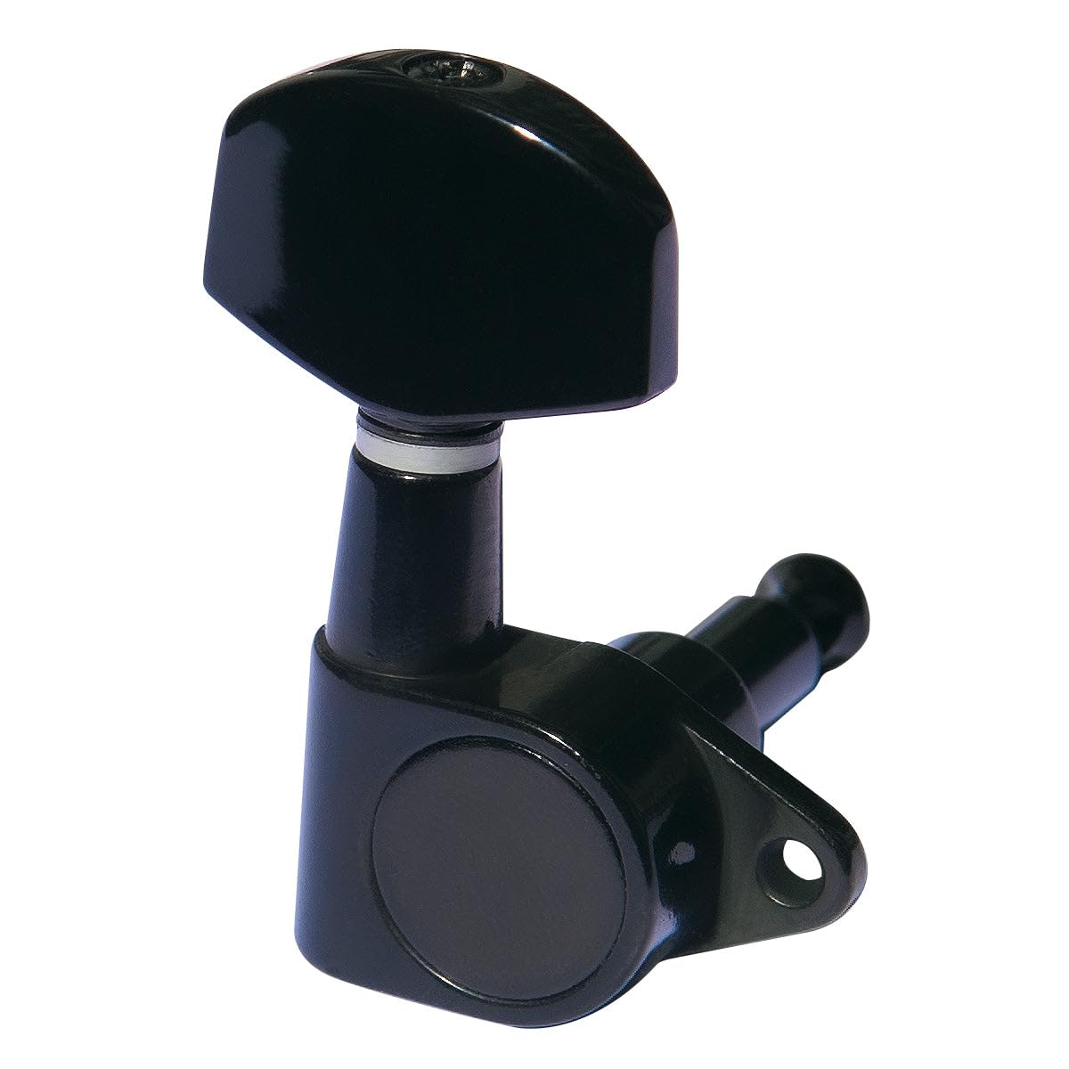 GT ELEC GTR M/HEADS 3+3-BLK -JC800