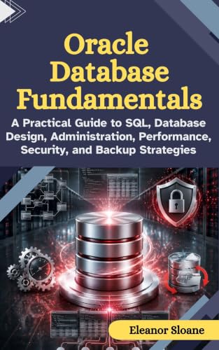 Oracle Database Fundamentals: A Practical Guide to SQL, Database Design, Administration, Performance, Security, and Backup Strategies