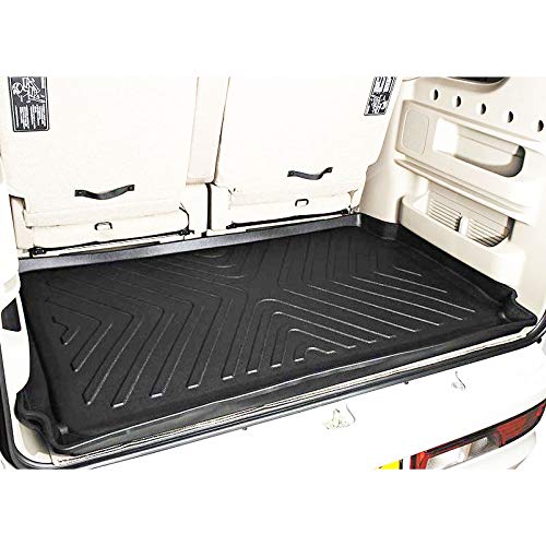 ラゲッジマット エブリイワゴン DA17W フロアマット トランク ラバーマット