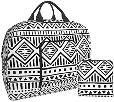 Large Capacity Foldable Travel Duffel Bag Tote Carry On Luggage Bags Sport Duffle Weekender Overnight Bag For Women/Men Kids(Printed Stripes) 1 Large Capacity Foldable Travel Duffel Bag Tote Carry On Luggage Bags Sport Duffle Weekender Overnight Bag For Women/Men Kids(Printed Stripes)