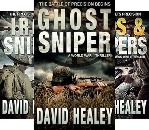 Ghost Sniper (Caje Cole Book 1)