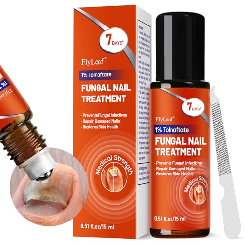 Toenail Fungus Treatment Extra Strength