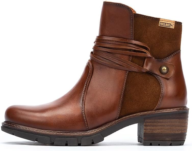 PIKOLINOS San Sebastia W1T-8906C2 Cuero EU 42 (US Women's 11.5-12) B (M)