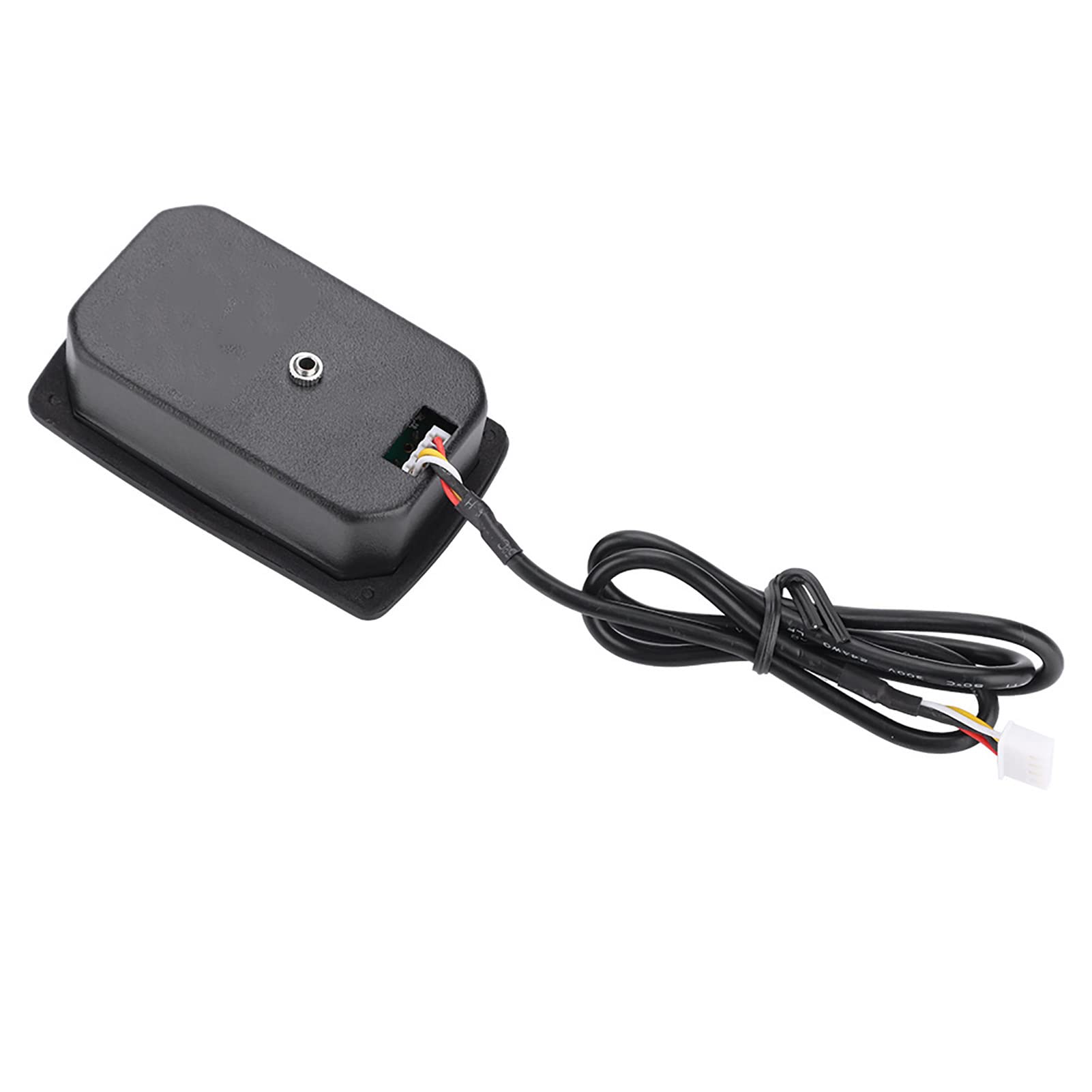 Ecualizador de 5 Bandas para Guitarra, EQ de Guitarra Acústica Pi D EQ Ecualizador Pastilla Sintonizador para Guitarra Acústica Kit de Accesorios para Instrumentos Musicales