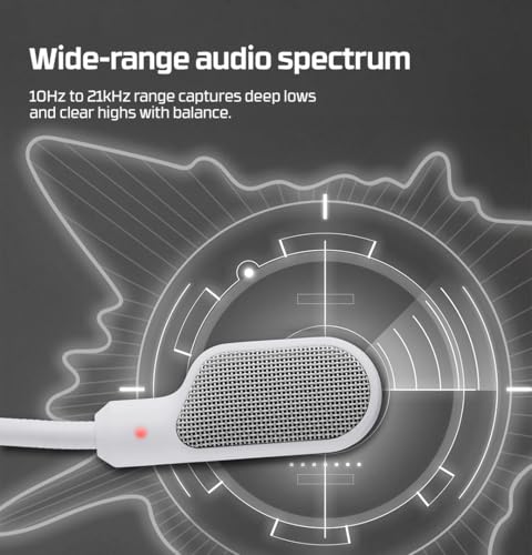 Image of HyperX Cloud III- Wired Gaming Over Ear Headset, PC, PS5, PS4, Xbox Series X|S, Xbox One, Nintendo Switch, Mac, Mobile, 53mm with Neodymium Magnets, Memory Foam, USB-C, Grey;Red [B96MXAA]