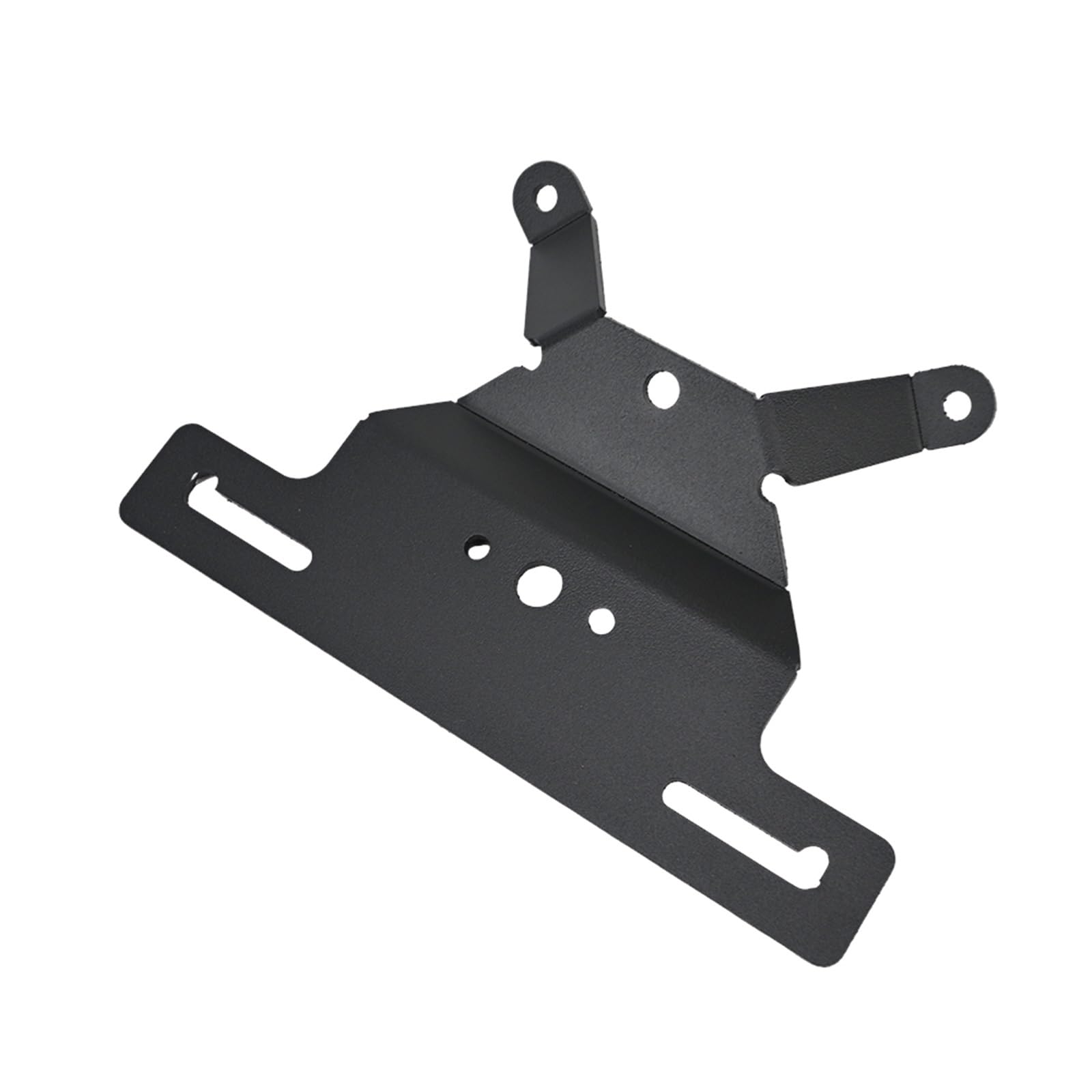 Portatarga Per Moto Con Luce LED E Supporto Targa Per Fat Boy FLFB 107 2018-2020 FLFBS 114 2018-2024