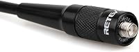 Retevis RHD701 Walkie Talkie Antenna SMA-Female Dual Band VHF/UHF - Nagy Teljesítményű Rádióantenna RT5 RT5R RT7 Baofeng UV-5R Készülékekhez 6