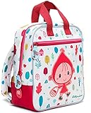 mochilas infantiles lilliputiens Dimensiones: 22 x 27 x 10 cm LILLIPUTIENS L-84408 - Mochila Caperucita Roja