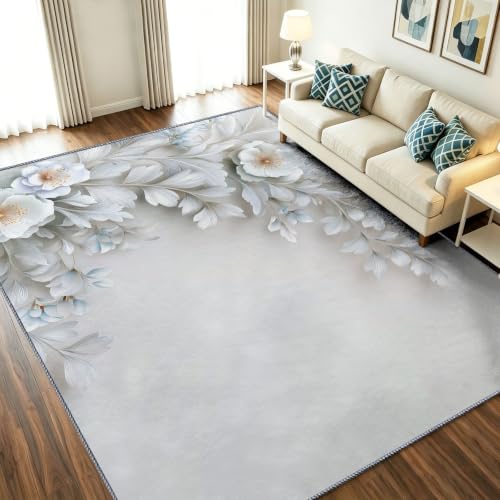 Alfombra lavable pequeña para solucionar problemas de espacio en el hogar 2