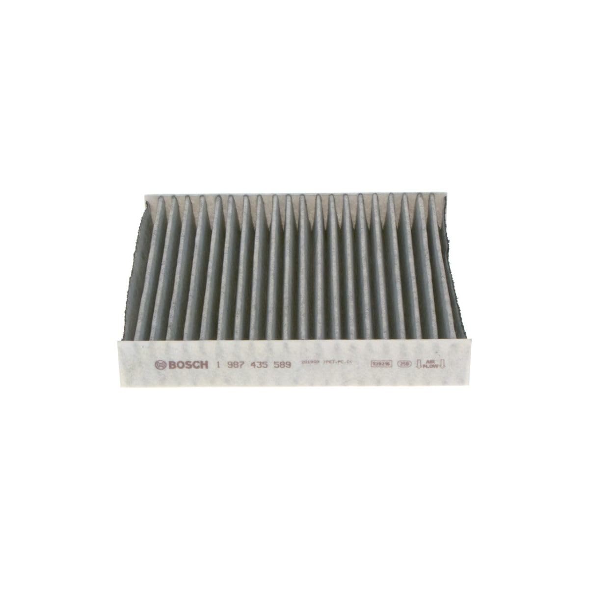 VALEO 715752 Filtre, air de l'habitacle PROTECT Filtre à pollen avec charbon actif Protection contre le pollen, la poussière, les bactéries, les gaz et les mauvaises odeurs VALEO 715752 Filtre, air de l'habitacle PROTECT Filtre à pollen avec charbon actif Protection contre le pollen, la poussière, les bactéries, les gaz et les mauvaises odeurs